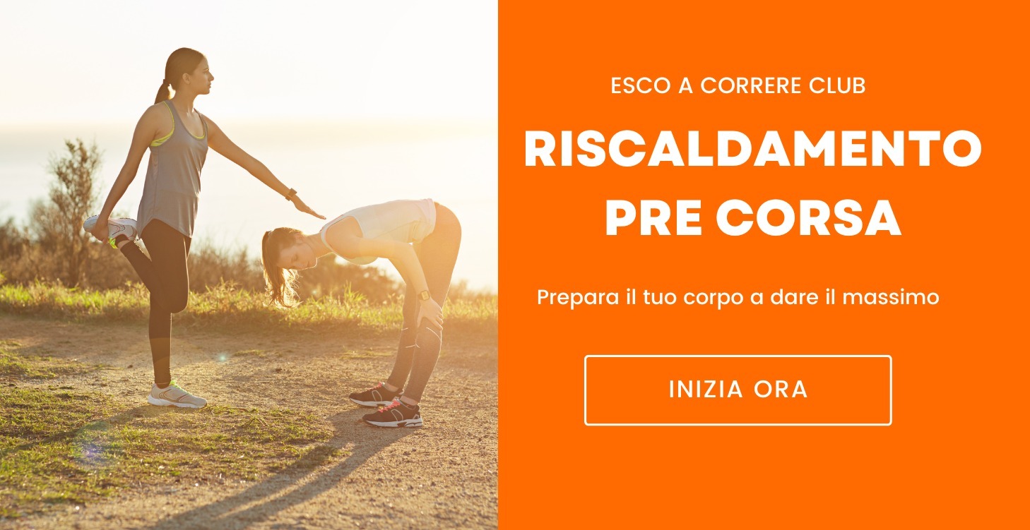 Riscaldamento pre-corsa: prepara il tuo corpo