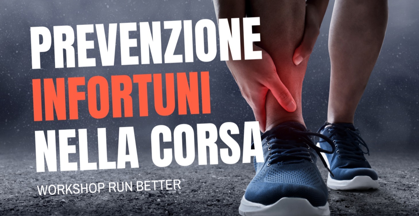 Prevenzione degli infortuni nella corsa