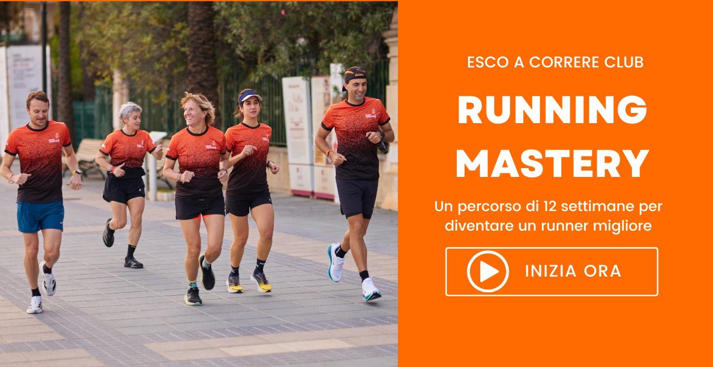 Vitale Running Mastery