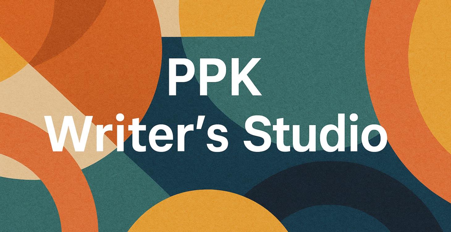 Writer’s Studio – Personal Power Kaizen