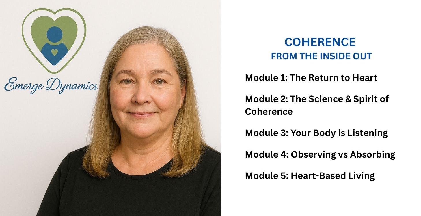 Coherence from the Inside Out