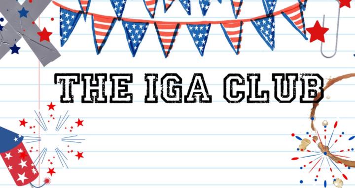 The IGA Club