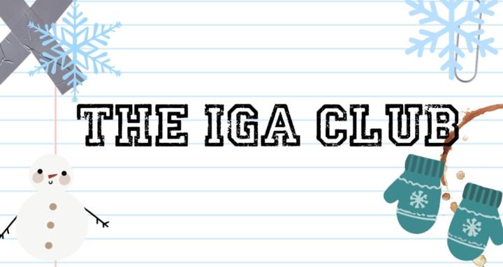 The IGA Club