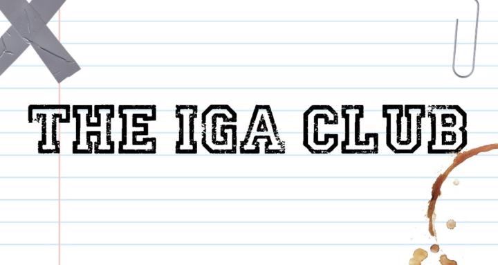 The IGA Club