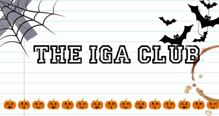 The IGA Club