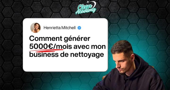 CLEAN ACADEMY - Communauté VIP