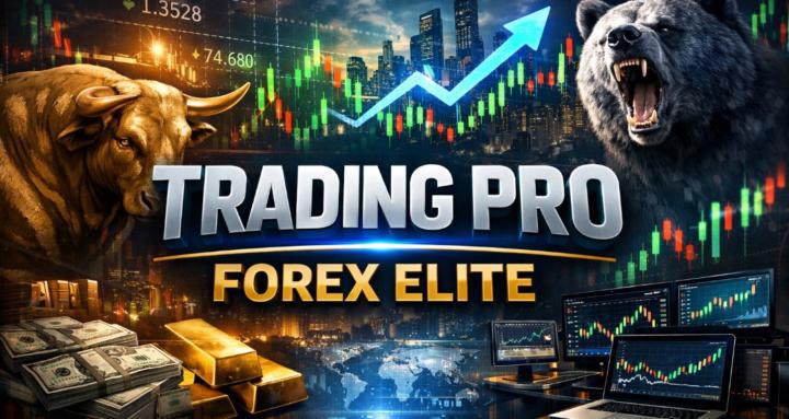 TRADING PRO FOREX ÉLITE VIP 