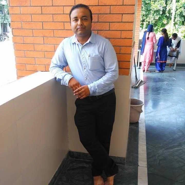 Tarun Kanodia
