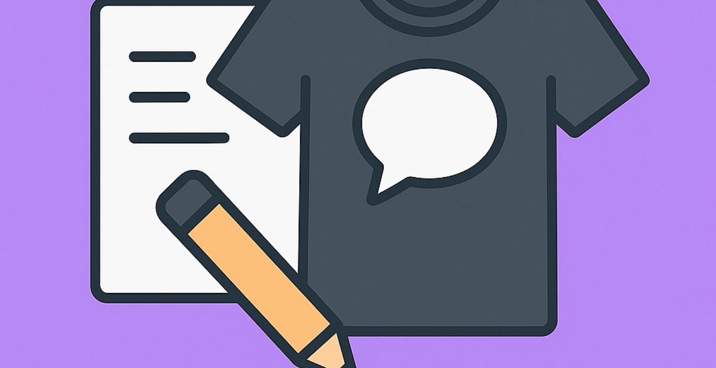 Ready to make your own designs/products?