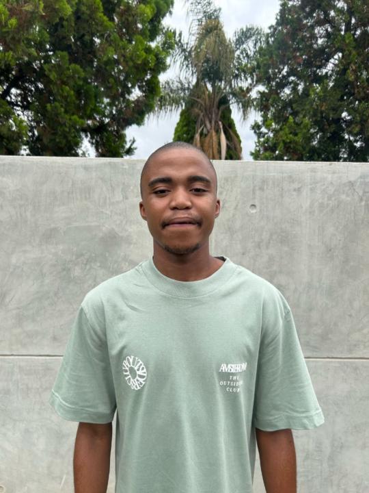 Shaun Mkuzangwe