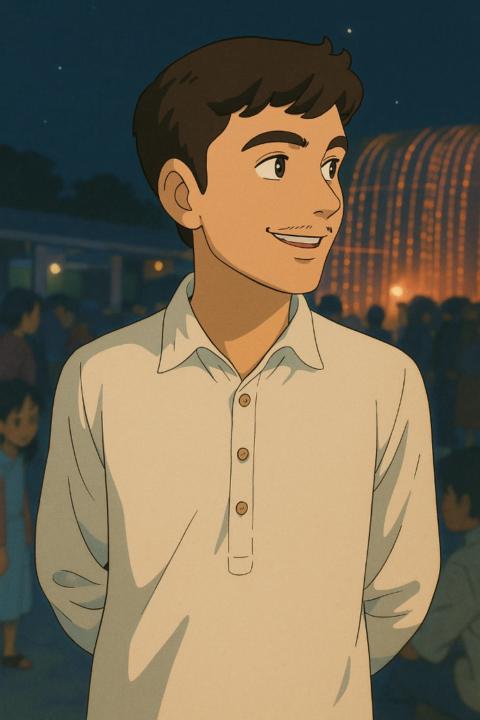 Ali Ahmad