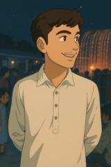 Ali Ahmad