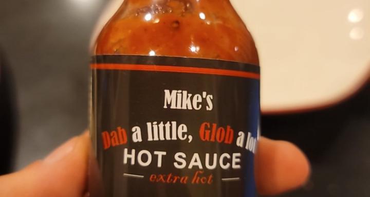 Mikes place