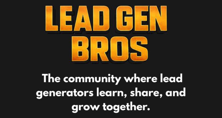 Lead Gen Bros (Free)