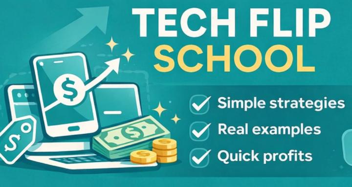 Tech Flip School