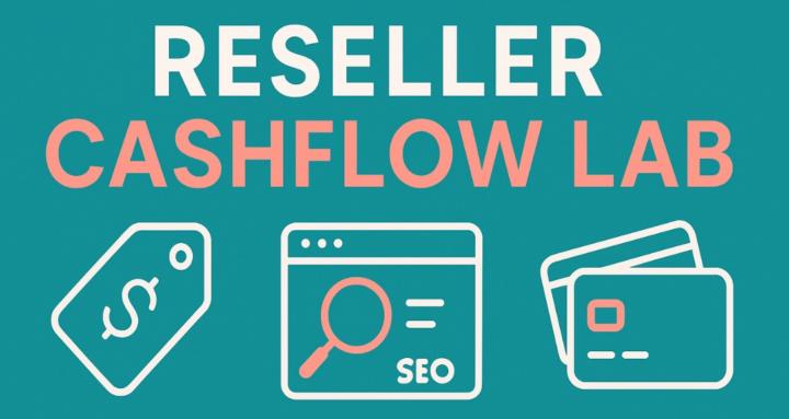 Reseller Cashflow Lab