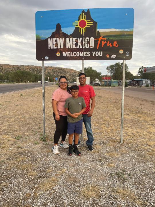 Cheryl Escarcega Tso