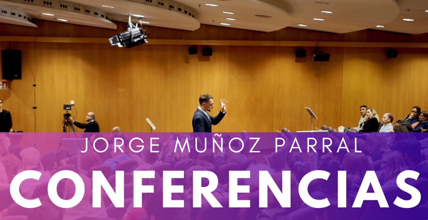 Conferencias de Jorge Muñoz Parral