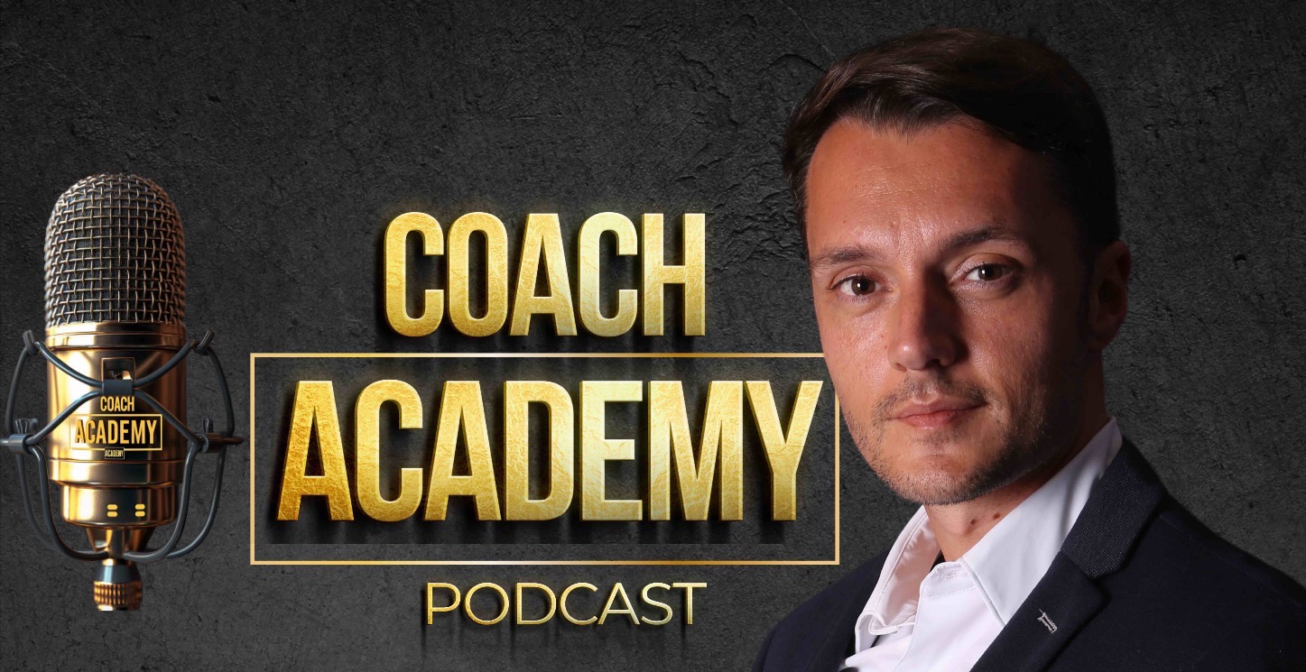 COACH ACADEMY PODCAST