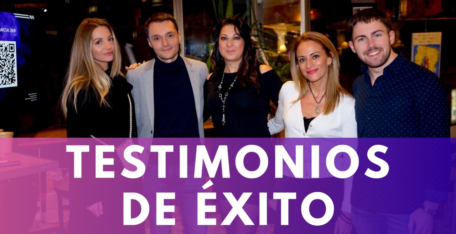 Testimonios de Éxito