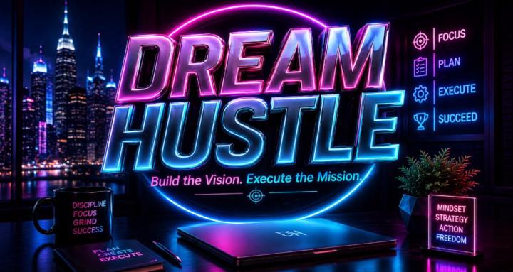 Dream Hustle