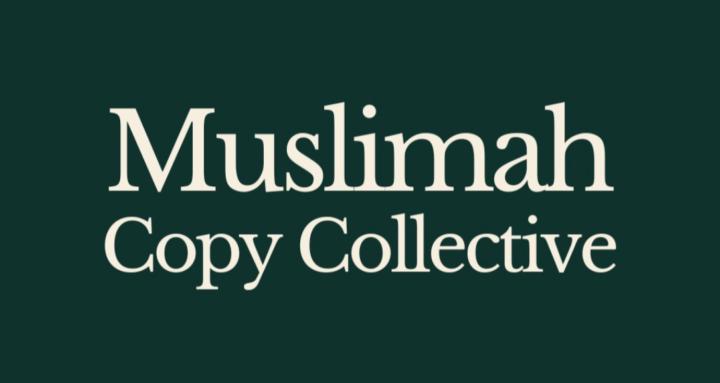 Muslimah Copy Collective