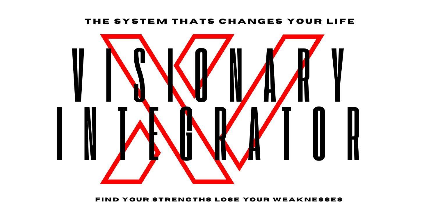 VISIONARY VS INTEGRATOR