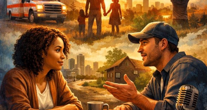 Real Life Stories That Matter