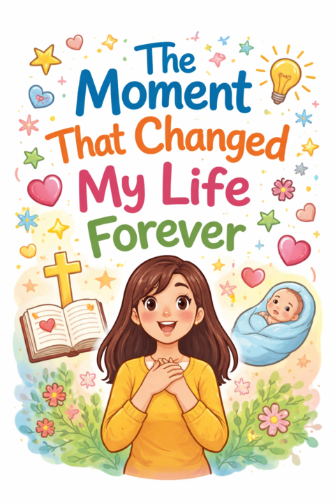 The Moment That Changed My Life Forever