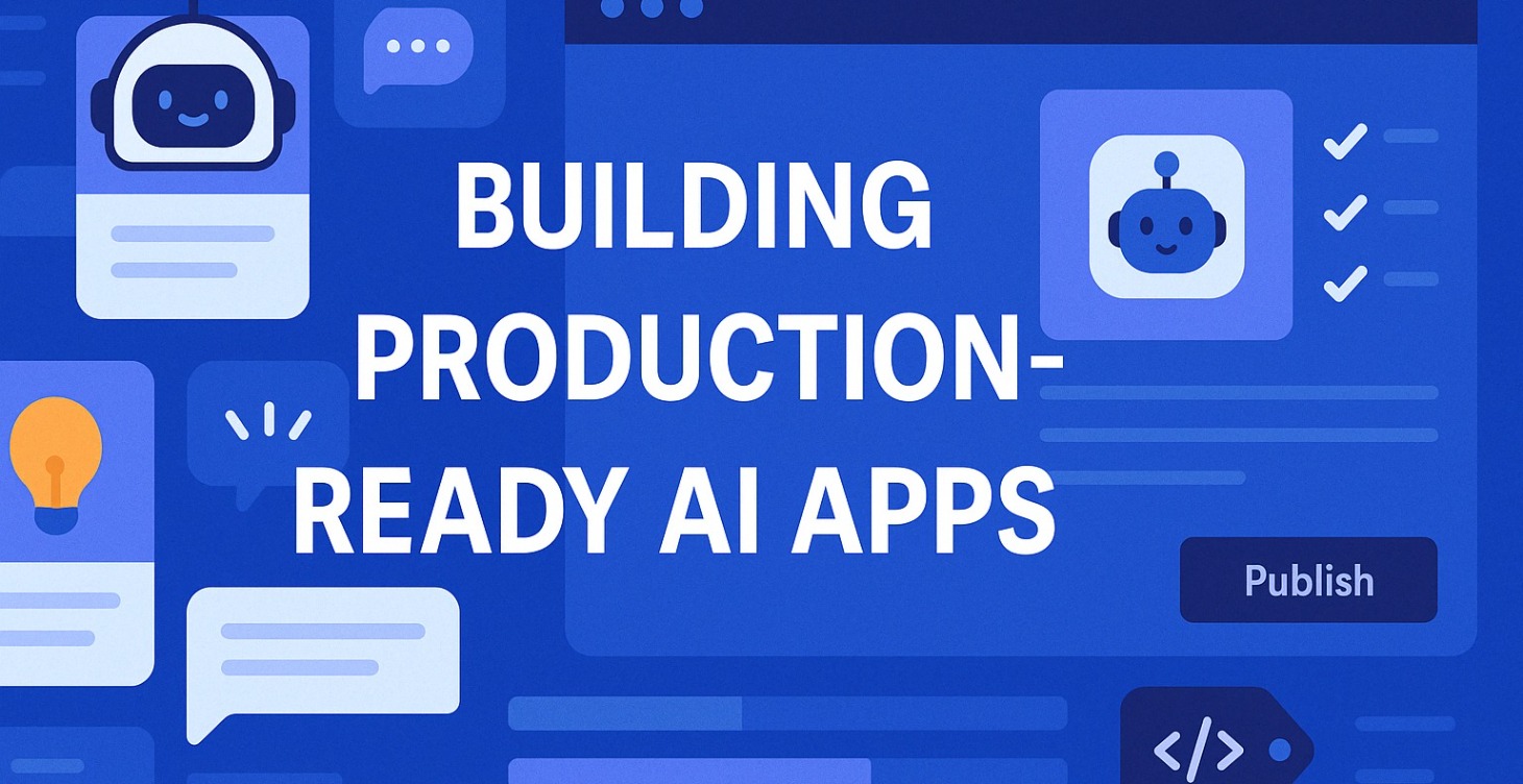 Building Production-Ready AI Apps with Lovable.dev