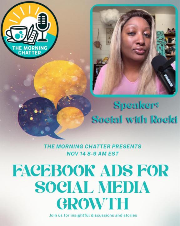 Facebook Ads for Social Media Growth