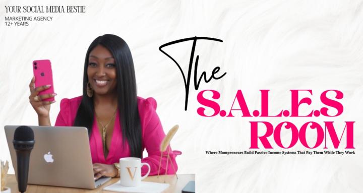 The S.A.L.E.S Room