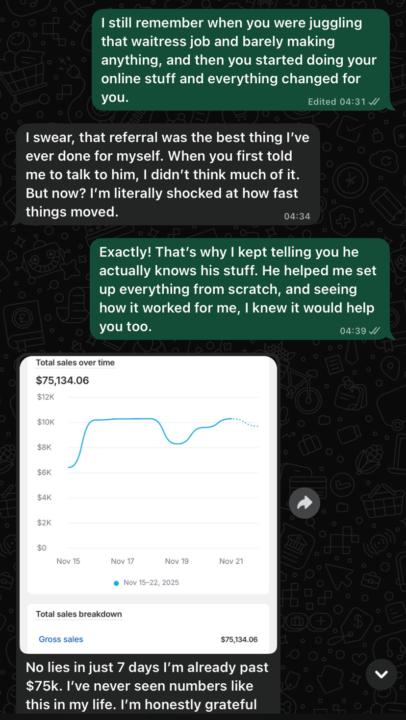 Blessings multiply when shared 💫  