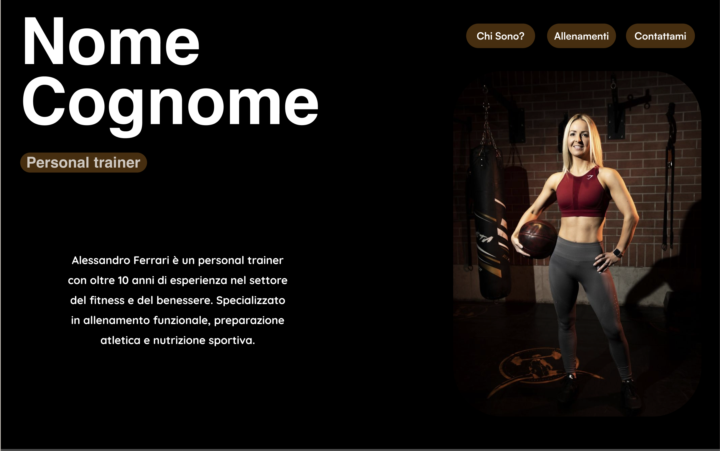 Fitness Niche