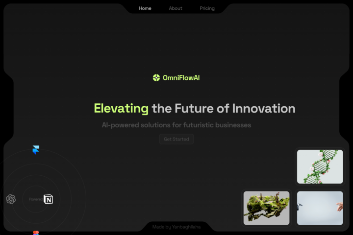 OmniFlow AI - Hero Challenge