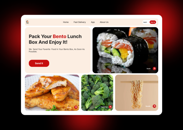 bento challange