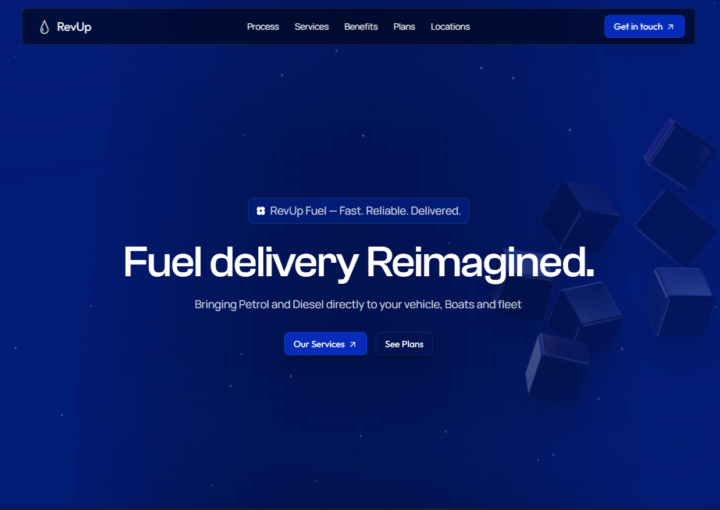 1st Web Design Project