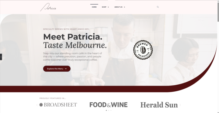 How can I improve this Hero section?