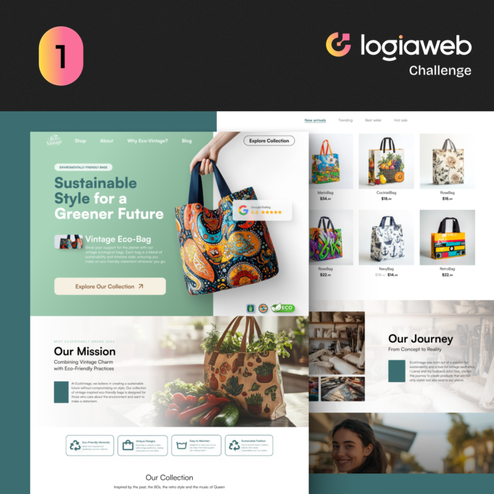 Vote for the Winner of the Design Challenge! 🏆