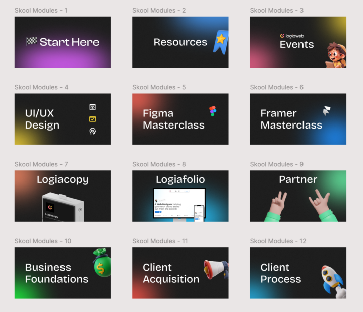 Logiaweb V2.0 is here 🚀 What’s New?