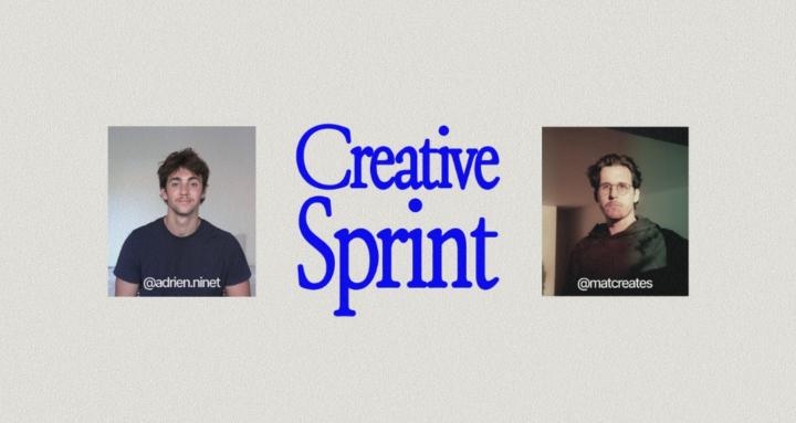 Creative Sprint
