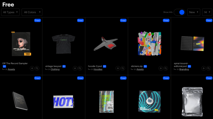 Free Mockups