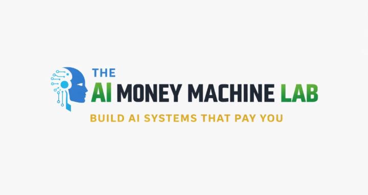 AI Money Machine Lab