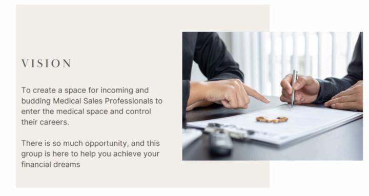 Medical Sales Academy