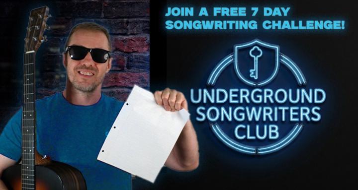 Underground Songwriters Club