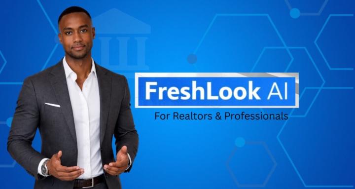 FRESHLOOK AI STUDIO