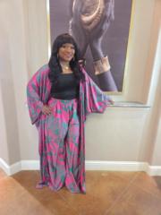 Kenya Woodgett