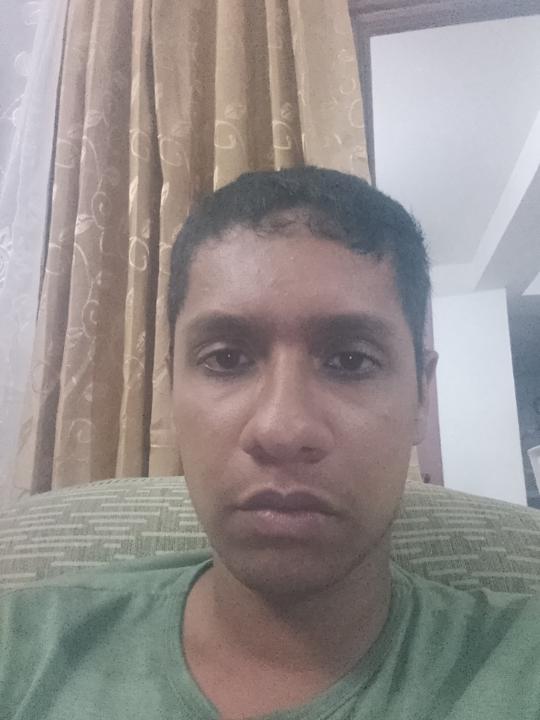 Charles William Izquierdo guerrero