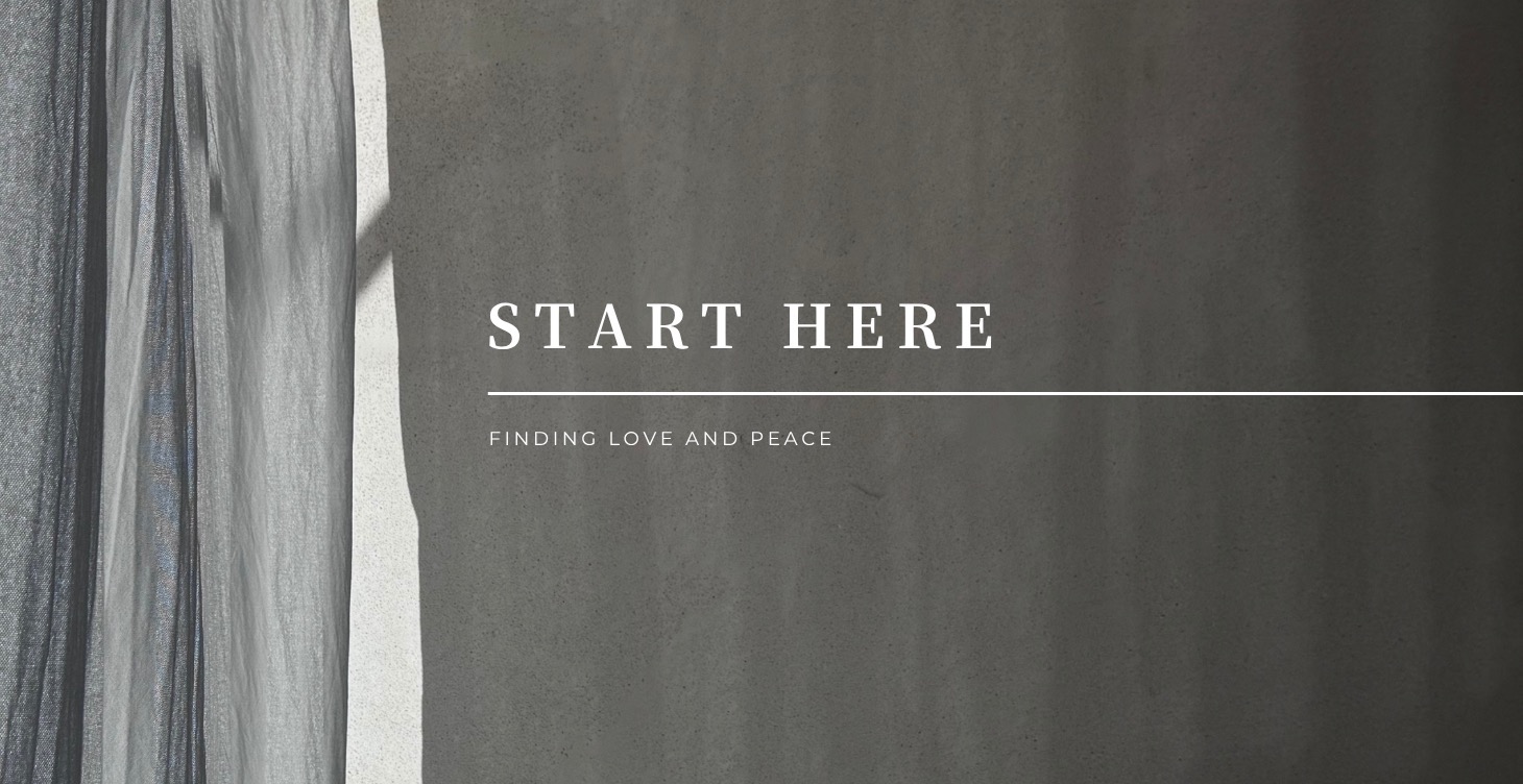 START HERE｜從這裡開始
