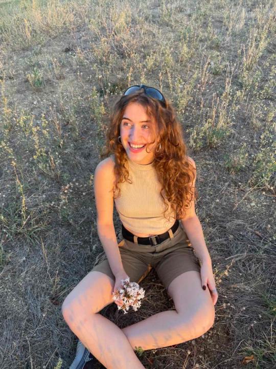Eleftheria Tzimitrea